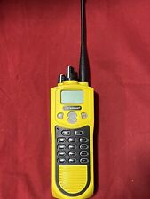 EF Johnson 51FIRE UHF Radio  380-470 Mhz With Battery And Antenna picture