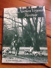Vtg 1966 Northern Virginia Heritage Eleanor Templeman Nan Netherton Hardcover picture