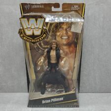 WWE Legends Series 3 Brian Pillman New Sealed  picture