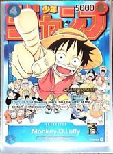 Monkey.D.Luffy (CS 2023 Event Pack) - One Piece Promotion Cards (OP-PR)-Stamped picture