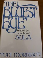 the bluest eye first edition 1970 3rd printing picture