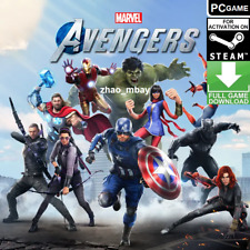 Marvel's Avengers PC Steam Key GLOBAL FAST DELIVERY RPG superheroes ADVENTURE picture