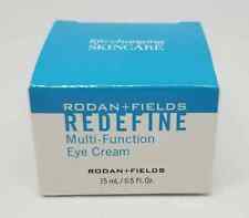 Rodan and + Field Redefine Multi-Function Eye Cream Full Size 0.5oz exp：12/2025 picture