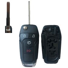 Shell Case For 2013 2014 2015 2016 Ford Fusion Keyless Entry Remote Key Fob picture