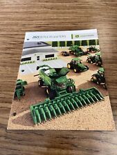New 2023 John Deere Full size Ertl Toy Book 50 Years Of Precision Toys picture