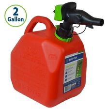 Scepter 2 Gallon Smartcontrol Gas Can, FR1G202, Red picture