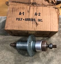 Unused Raytech Poly Arbor A-1 RH, Lapidary Arbor picture