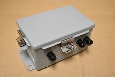 Hoffman A-604NF Enclosure w/ Attached Circuit Board P/N 12579 picture