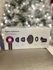 Dyson Supersonic Hair Dryer (Fuchsia Pink) BRAND NEW & SEALED picture