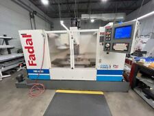 Fadal VMC4020HT CNC Vertical Machining Center w/ 4th Axis picture