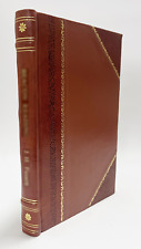 Friendship : an Essay (1907) [Leather Bound] picture