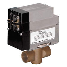 WHITE-RODGERS 1361-102 Motorized Zone Valve,NC,SS,3/4 in Sweat 44R201 picture