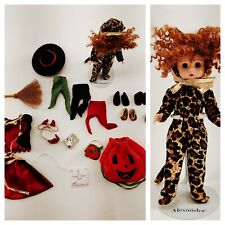 Madame Alexander Doll Company Pumpkin Patch Treats Doll picture