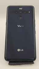 Read* LG V50 - Black - 128GB (Verizon Unlocked) ~58002 picture