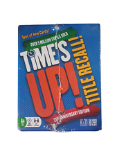 SEALED Time's Up Title Recall 21st Anniversary Edition. BRAND NEW picture