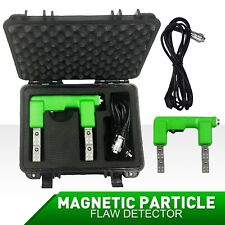 Magnetic Particle Flaw Detector Magna Flux AC Electromagnetic Yoke Tester Tool picture