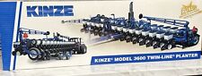 1/16 SpecCast Kinze Model 3600 Twin-Line Planter In Original Box picture