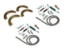 8NAA2250 8N2200B New Brake Shoe Set with Hardware Kits Fits Ford 8N NAA Tractors picture