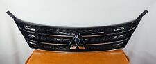2022 2023 MITSUBISHI OUTLANDER FRONT UPPER GRILLE GRILL OEM USED#D picture