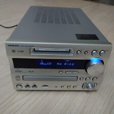 ONKYO FR-N9FX  Top-of-the-line model Rare item MD/CD Japan picture