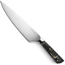 Razab 8 Inch Japanese Professional Chef Knife, High Carbon Stainless Steel picture