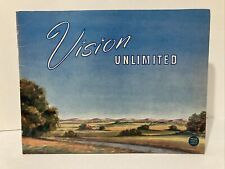 1946 DeVry “Vision Unlimited”: Extremely Rare Corporate Projector Catalog picture