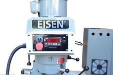 EISEN S-2AH-EVS 3HP Milling Head with Yaskawa VFD, R8 taper, for Bridgeport mill picture