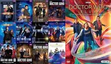 Doctor Who: The Complete Series Season 1-13 DVD  picture