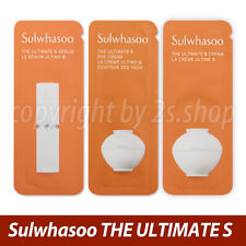 Sulwhasoo The Ultimate S Cream / Eye Cream / Serum 1ml 10pcs ~ 100pcs picture