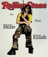 BILLIE EILISH - Rolling Stone Magazine - May 2024 - BRAND NEW picture