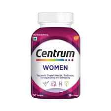 2 x Centrum Women, World's No.1 Multivitamin with Biotin, Vitamin C 21 nutrients picture