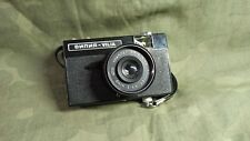 Vintage Film Camera Vilia Auto Ussr Russian Point&Shoot Film 35mm Camera Working picture