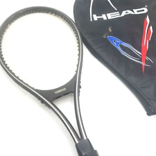 Vintage Yamaha Graphite Tennis Racket with Head cover picture