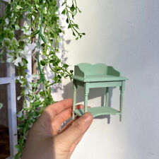 1:12 Scale Miniature Dollhouse Vintage Furniture Cabinet Table Accessories Wood picture