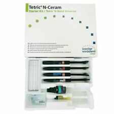 Ivoclar Vivadent Tetric N Ceram Nano Hybrid Dental Composite Kit picture
