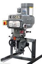Eisen S-2AH milling machine head, R8 taper, 3 HP, 440V, 3-phase picture