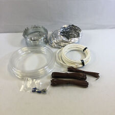 Aprilaire 5844 Whole Home Humidifier Installation Kit Compatible W/ 400 500 600 picture