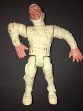 Vintage Sungold Monster KO Knock-Off Blood Mummy Action Figure 90s Universal Toy picture