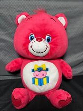 Care Bears, EXTREMELY RARE, HTF, Great Giving Bear, Asia Exclusive Release, 2014 picture