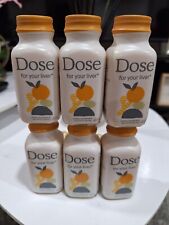 Dose for your liver 2oz 59ml ( 6-PACK )made with organic herbs . picture