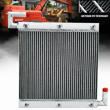 Aluminum Hydraulic Oil Cooler For HITACHI Excavator EX60-1 EX60G EX60 #4217470 picture