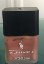 ULTRA RARE HTF Ralph Lauren Outdoor Glow Lightweight Tinted Lotion 1 Fl. Oz. picture