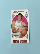 1969-70 Topps #43 Bill Bradley  New York Knicks Vintage SHARP picture