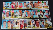 1969 Topps Baseball Card Lot - 117 Cards picture