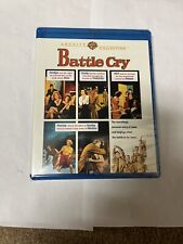 Battle Cry Blu-Ray Wonder Archive Brand New ￼ picture