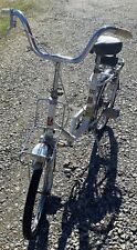 Vintage Peugeot Folding Bicycle - Original, Made in France - pick up in NYC only picture