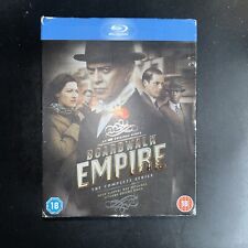 Boardwalk Empire Complete Series (23-DISCS) [Blu-Ray] [Region Free] damaged slip picture