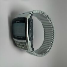 VTG Casio Data Memory 350 EDB-610 Men's Black Resin Databank Digital Dial Watch picture