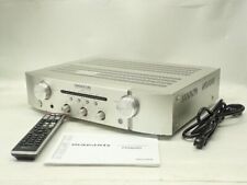 Marantz PM-6005 S10 Integrated Amplifier Made in 2015 with Remote Control Used picture