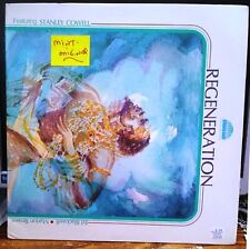 Stanley Cowell - Regeneration LP ~ EX Strata East Original ~ Marion Brown picture